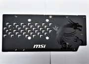 MSI 背板